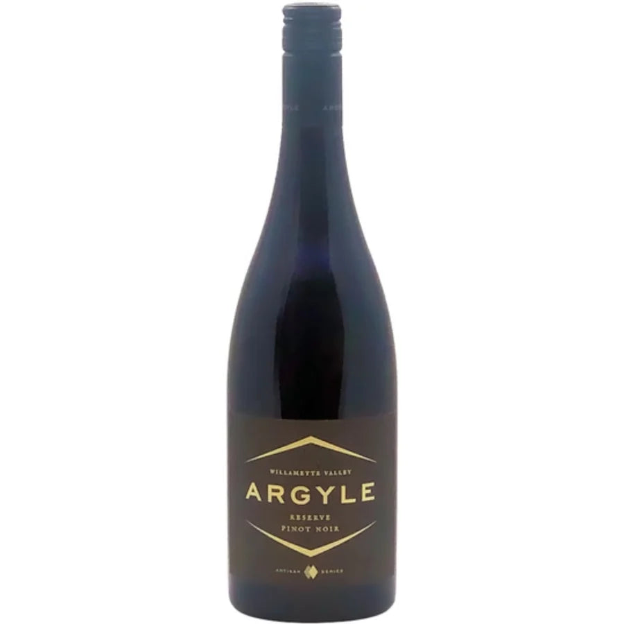 Argyle Winery Artisan Series Estate Reserve Pinot Noir Willamette Valley 2023