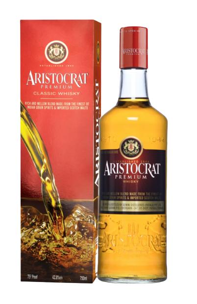 Aristocrat Premium Whisky