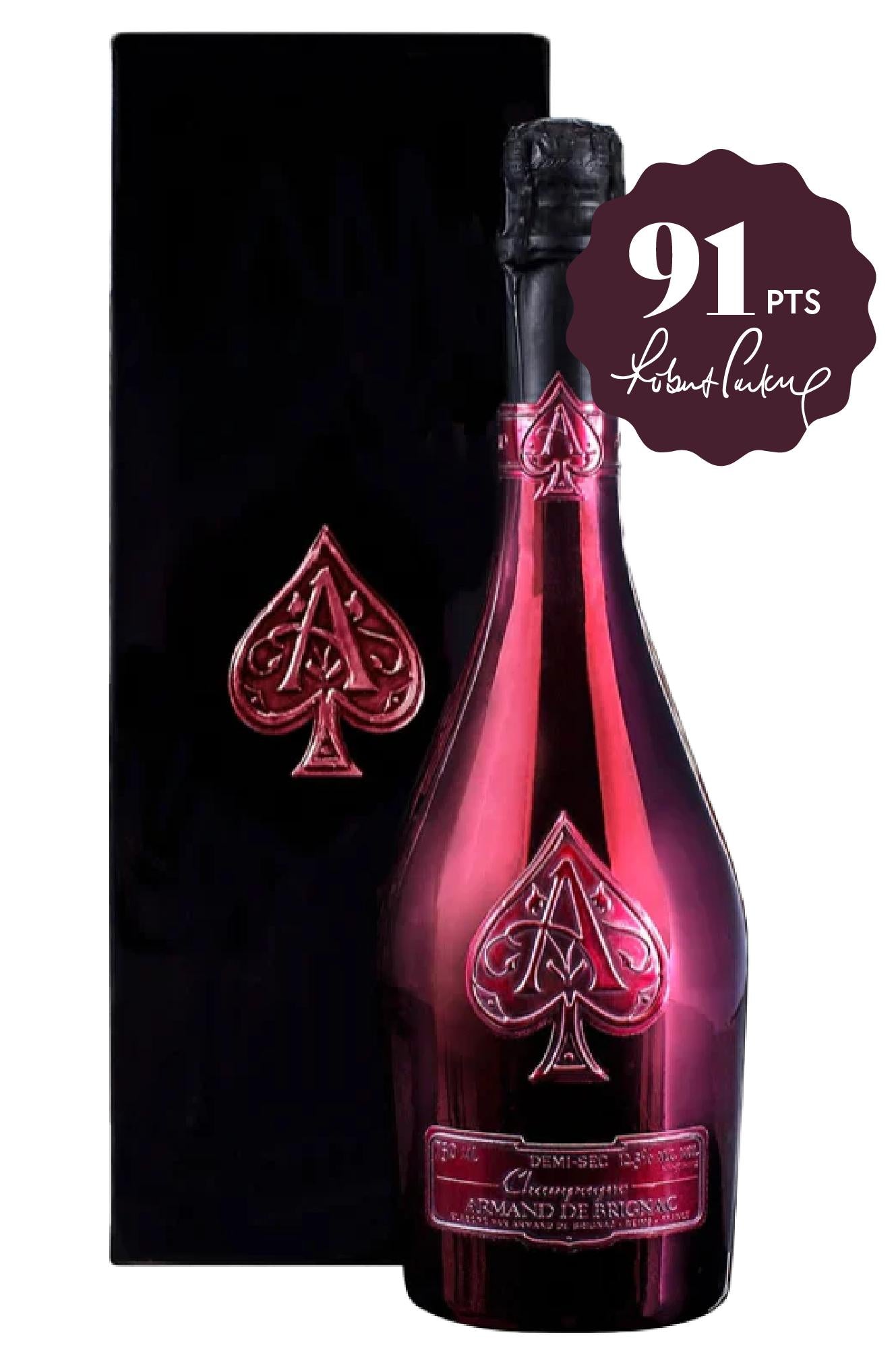 Armand de Brignac Ace Of Spades Champagne Demi-Sec