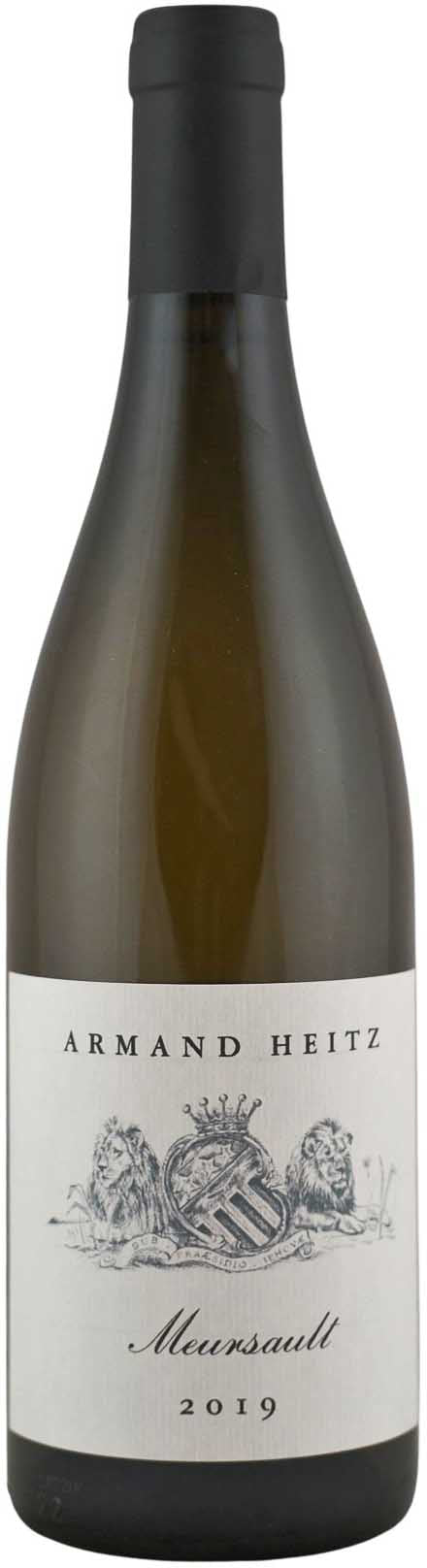 Armand Heitz Meursault Village 2019 6x750ml 2019