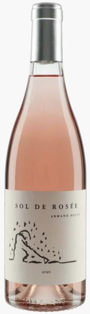 Armand Heitz Sol de Rosee Rose 2020 12x750ml 2020