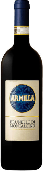 Armilla Brunello di Montalcino 2018 (Case only)