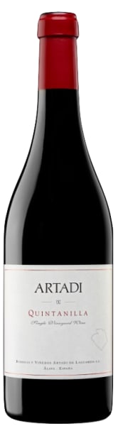 Quintanilla, Bodegas y Vinedos Artadi 2020