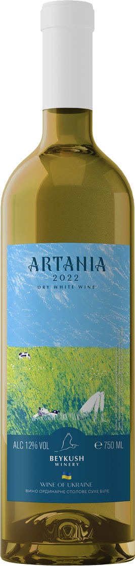 Artania White Blend, Beykush Winery 2022