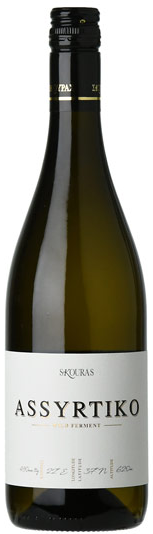 Assyrtiko 'Wild Ferment', Domaine Skouras 2021