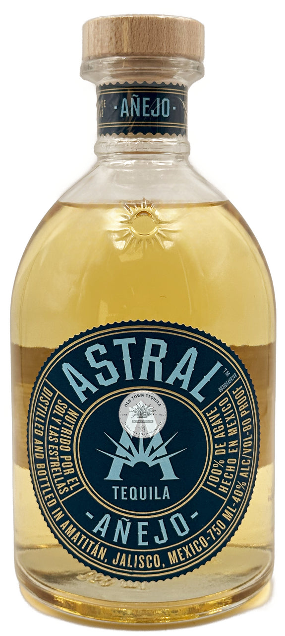 Astral Anejo Tequila