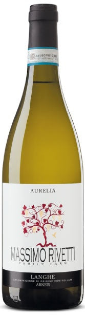 Rivetti Langhe DOC Arneis 'Aurelia' 2021