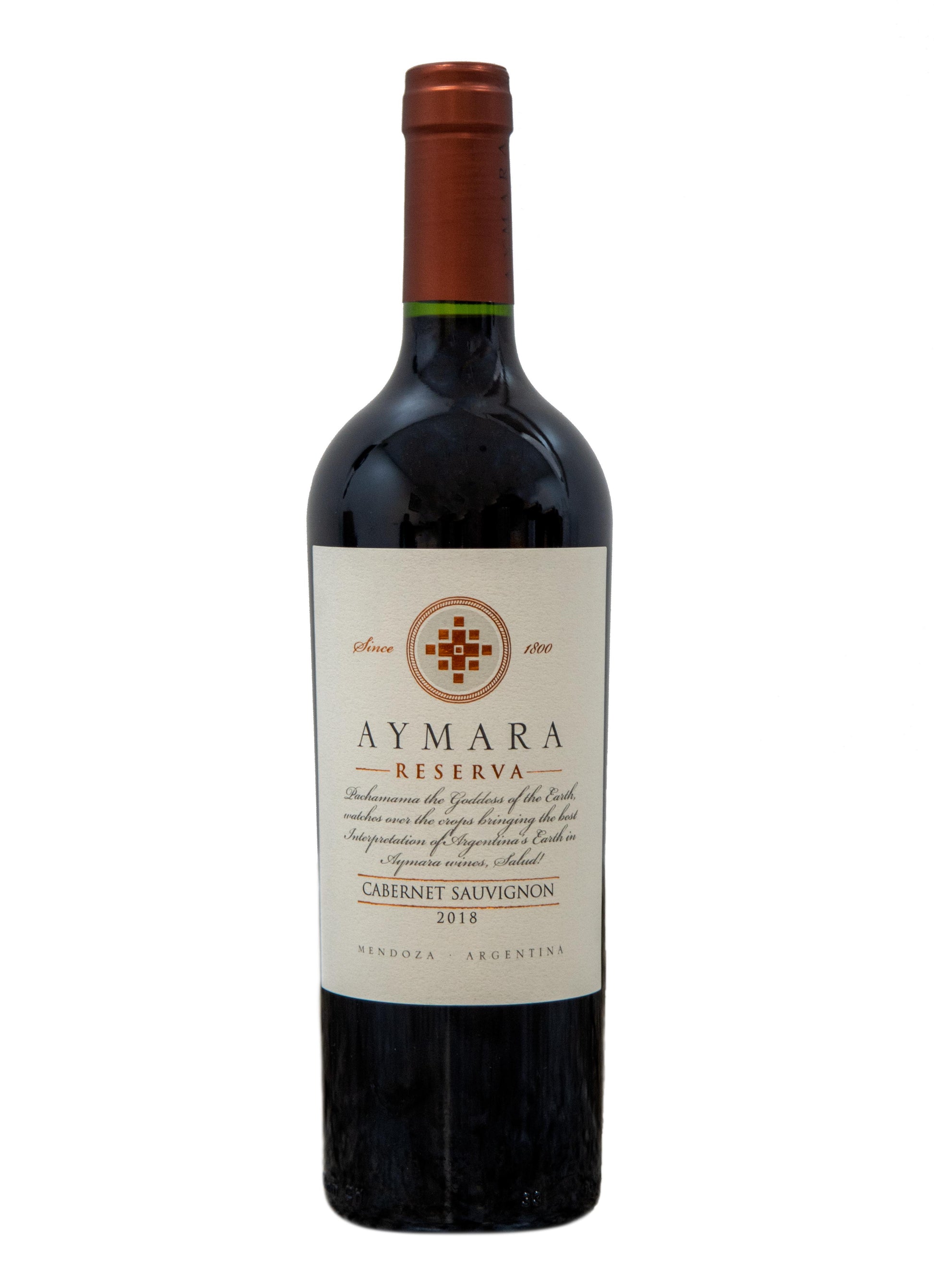 Aymara Reserva Cabernet Sauvignon 2018