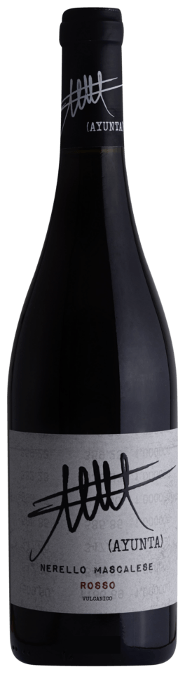 Ayunta Nerello Mascalese Rosso Terre Siciliane 2020 (Case only)
