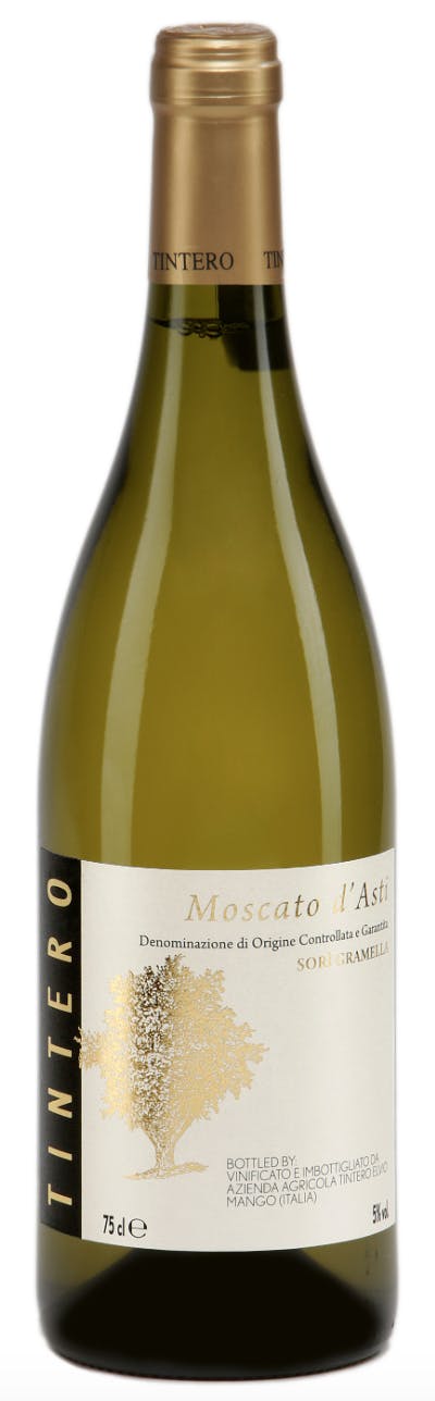 Azienda Agricola Elvio Tintero Moscato d'Asti Sorì Gramella (Case only)