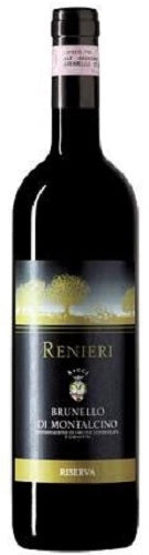 Azienda Agricola Ferretti Roberto Brunello di Montalcino 2016 (Case only)