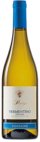Azienda Uggiano Uggiano Prestige Vermintino 2020 (Case only)