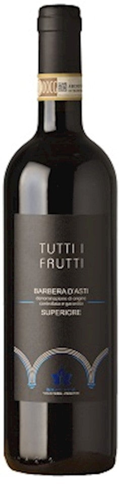Azienda Agricola Boggero - Bogge Wine Tutti i Frutti Barbera d'Asti Superiore 2016