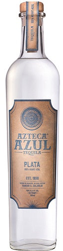 Azteca Azul Blanco Tequila
