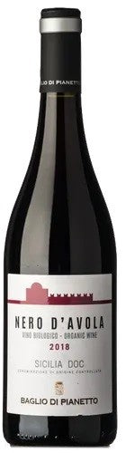 Baglio di Pianetto Nero d'Avola 2018 750-12 2018
