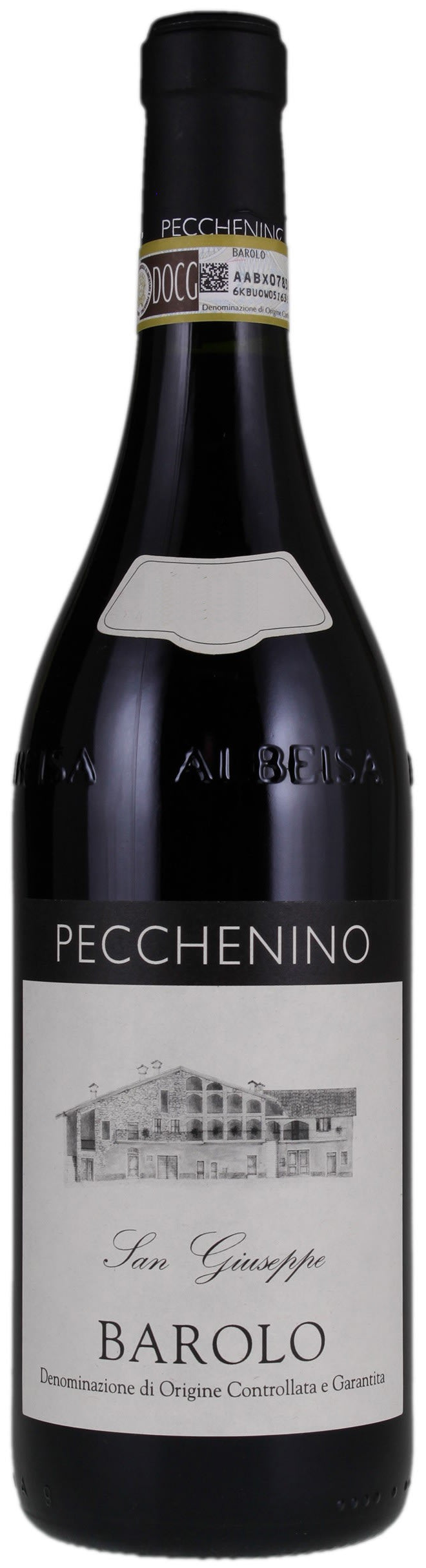BAROLO SAN GIUSEPPE 2018