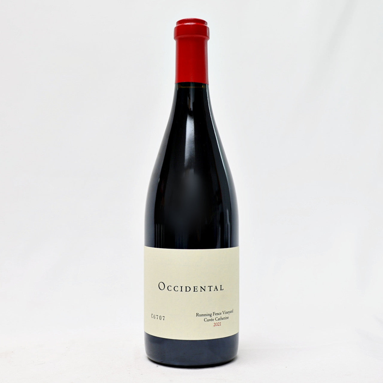 Pinot Noir 'Running Fence Vyd - Cuvee Catherine', Occidental 2023