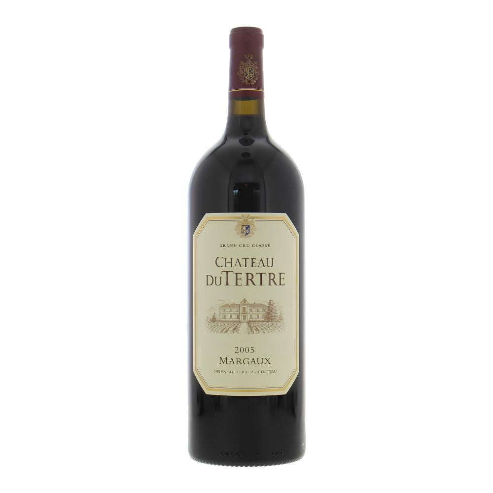 Chateau du Tertre Margaux 2005
