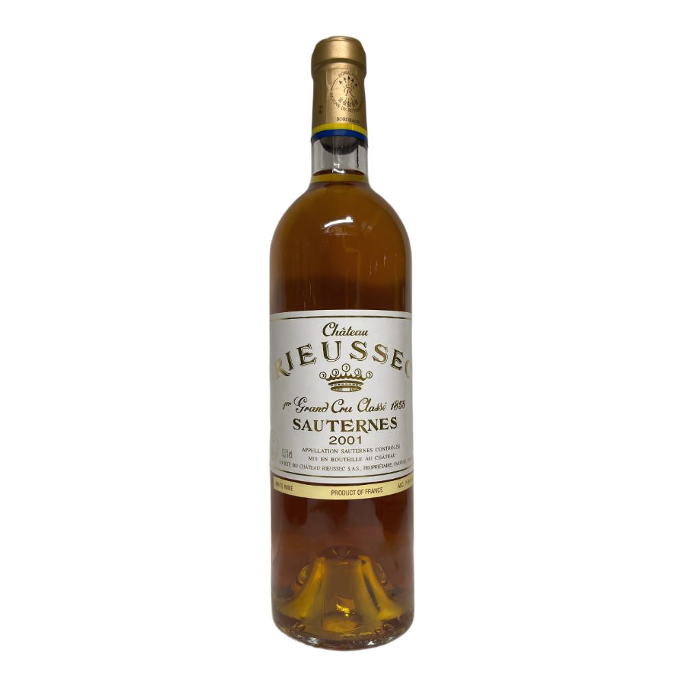 Rieussec Sauternes 2001