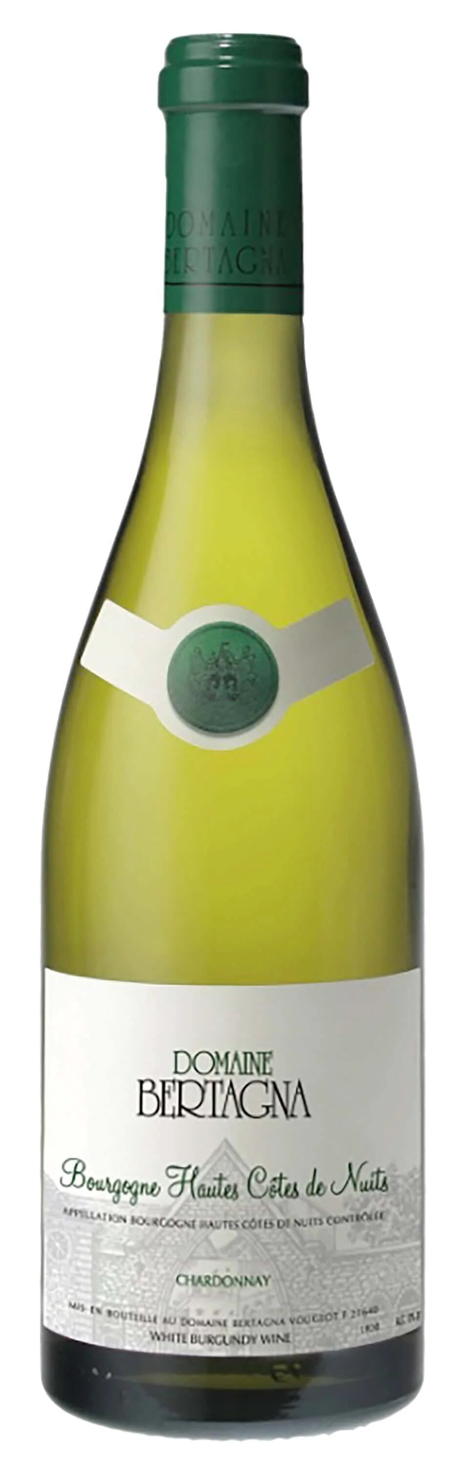 BERTAGNA HAUTES COTES DE NUITS CHARDONAY 2018