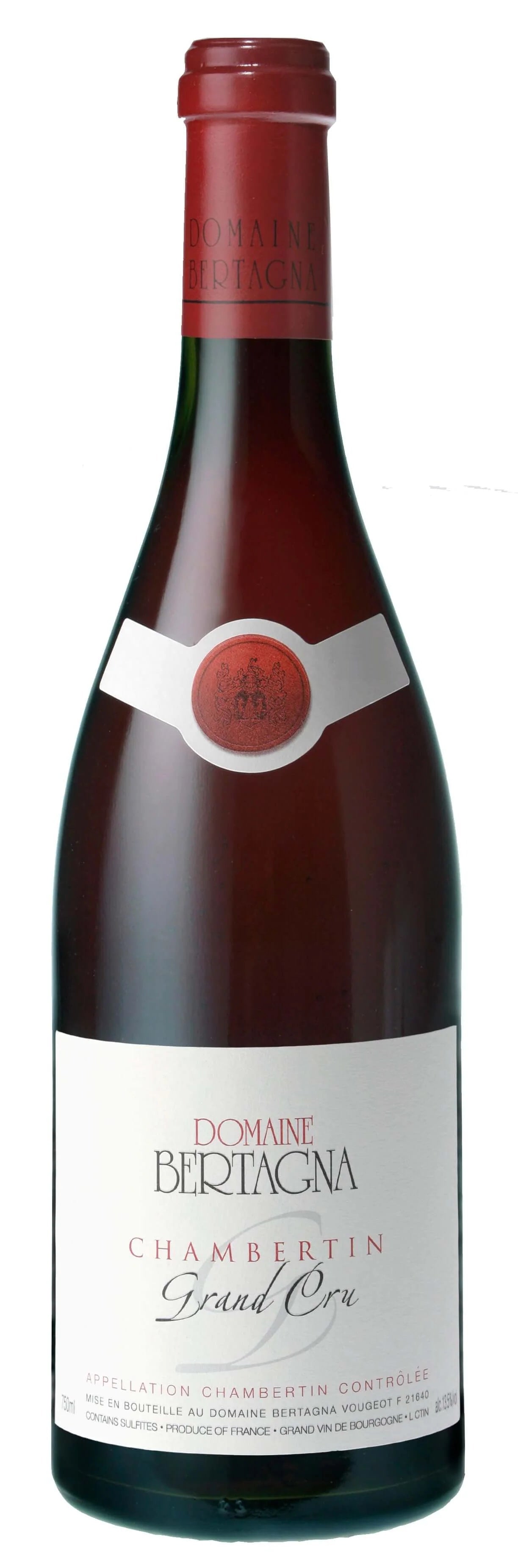 BERTAGNA CHAMBERTIN GRAND CRU 2017