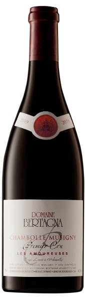 BERTAGNA CHAMBOLLE-MUSIGNY 1C AMOUREUSES 2019