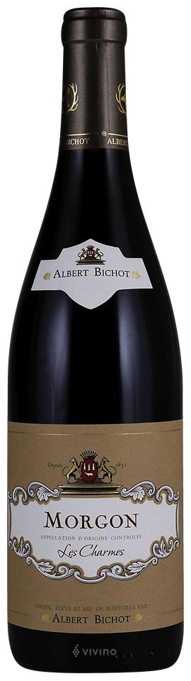 BICHOT MORGON LES CHARMES