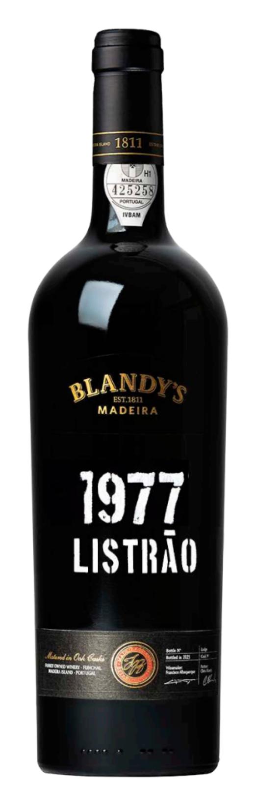 BLANDY'S LISTRAO 1977
