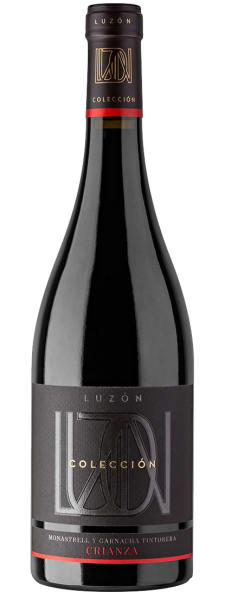 BODEGAS LUZON LUZON COLECCION CRIANZA 2016 (Case only)