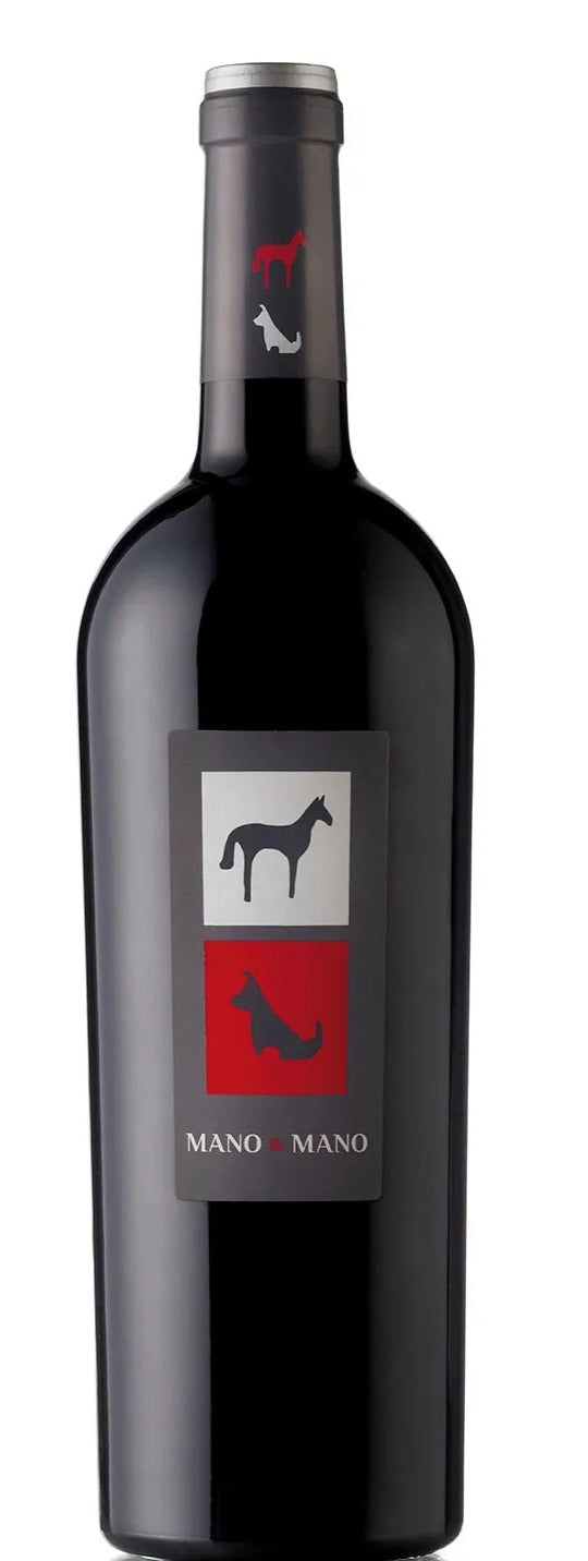 BODEGAS MANO A MANO MANO A MANO 2017 (Case only)