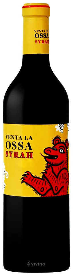 BODEGAS MANO A MANO VENTA LA OSSA 2017 (Case only)
