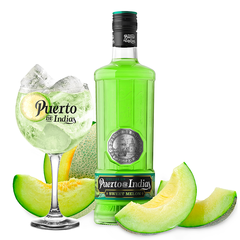Puerto de Indias Sweet Melon Gin