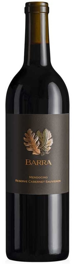 Barra of Mendocino Reserve Cabernet Sauvignon 2020