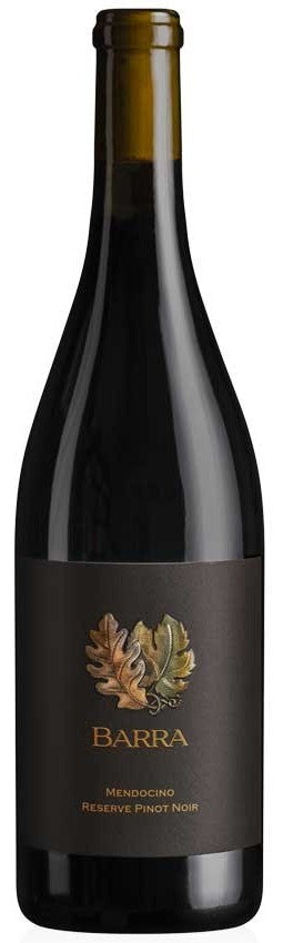 Barra of Mendocino Reserve Pinot Noir 2022