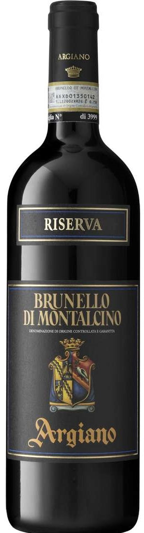BRUNELLO DI MONTALCINO RISERVA 2015
