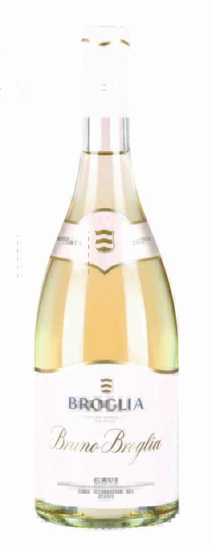 Broglia Gavi Di Gavi Bruno Broglia 2020