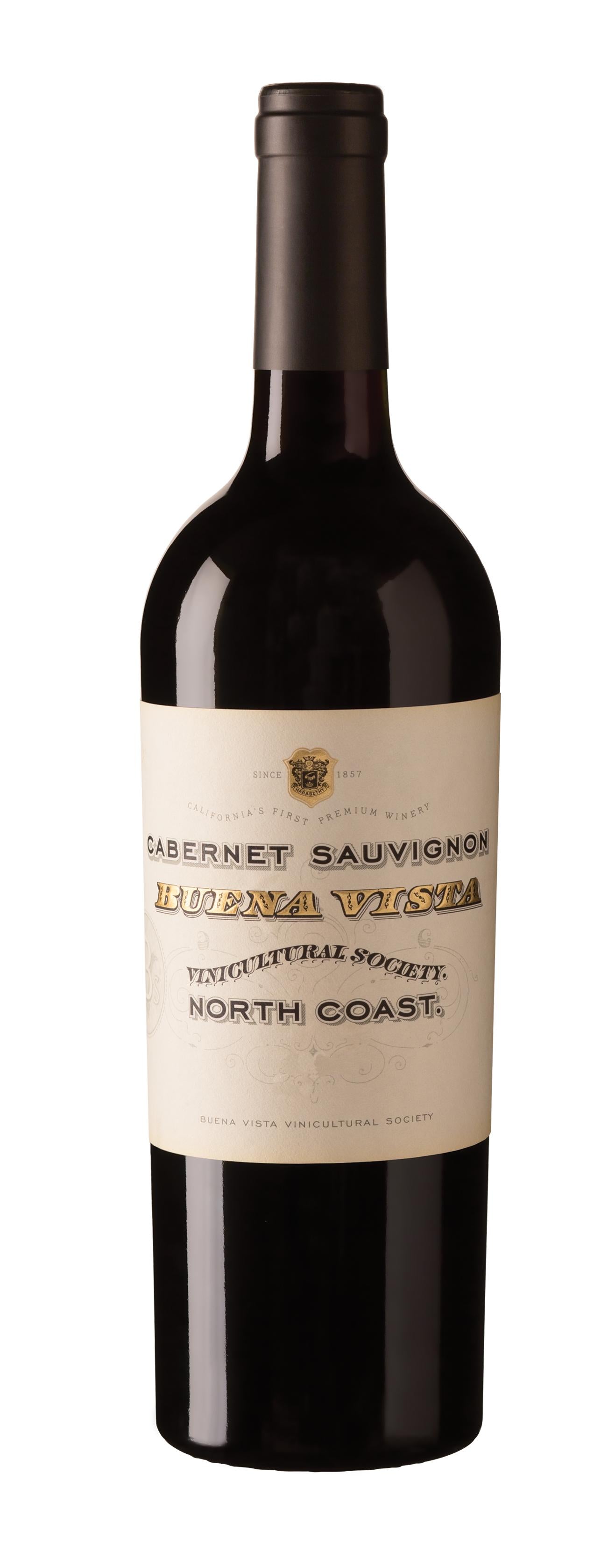 BUENA V CABERNET NORTHCOAST