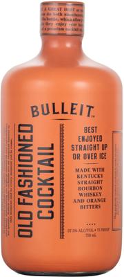 BULLEIT OLD FASHIONED RTS