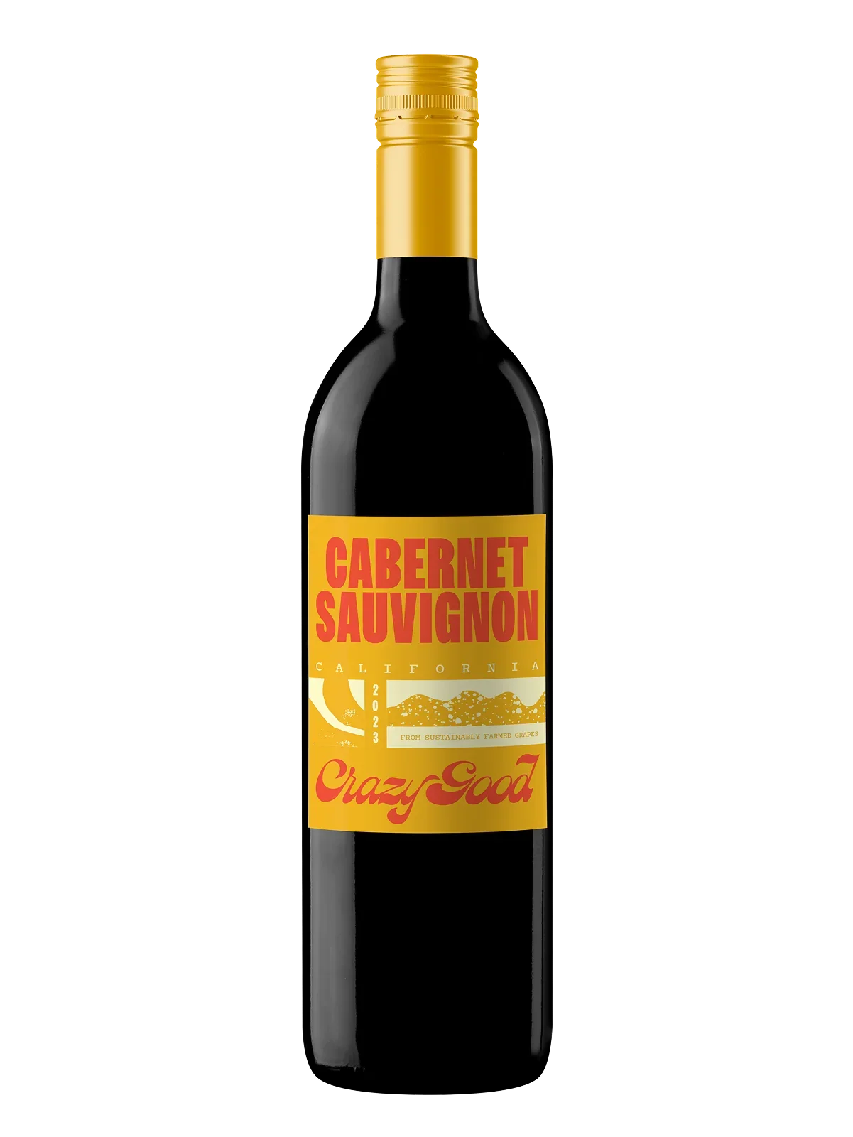Crazy Good Cabernet Sauvignon 2023