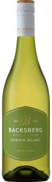 Backsberg Estate Cellars Backsberg Chenin Blanc 2022 (Case only)