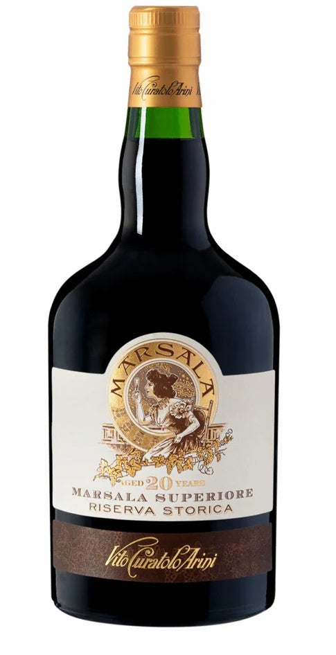 Baglio Curatolo Arini Marsala 2006 (Case only)