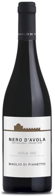 Baglio di Pianetto Nero d'Avola 2019 750-12 2019 (Case only)