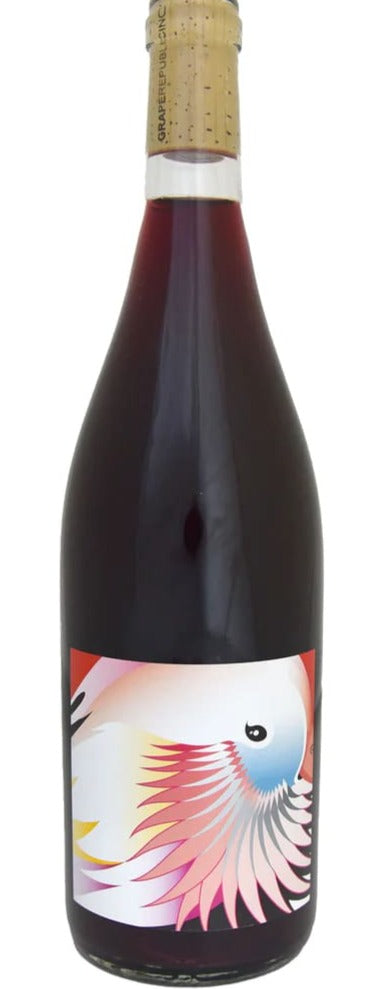 Bailey A Yamagata Red 2019