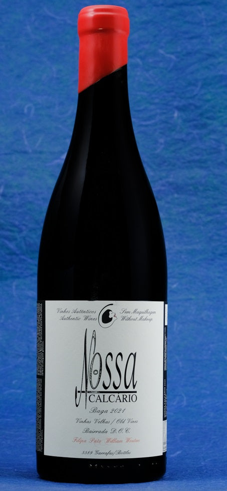 Bairrada Tinto, 'Nossa Calcario', Filipa Pato 2021
