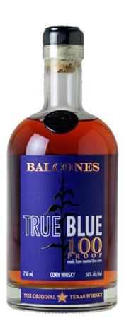 Balcones Whisky True Blue 100 Proof