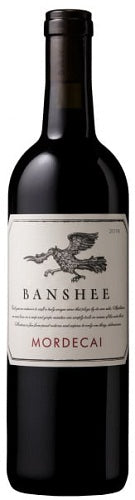 Banshee Red Blend Mordecai California 2018