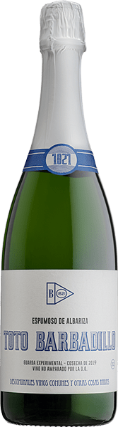 Brut Espumoso 'Toto', Bodegas Barbadillo