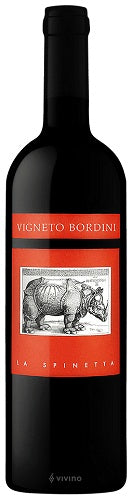 Barbaresco 'Bordini', La Spinetta 2019