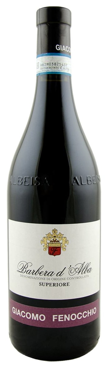 Barbera d'Alba Superiore, Giacomo Fenocchio 2022