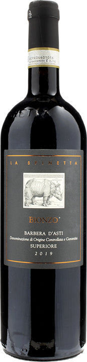 Barbera d'Asti Superiore 'Bionzo', La Spinetta 2019
